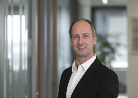Felix Klein ist Head of International Marketing bei der Laverana (Foto: Stuart Howat)